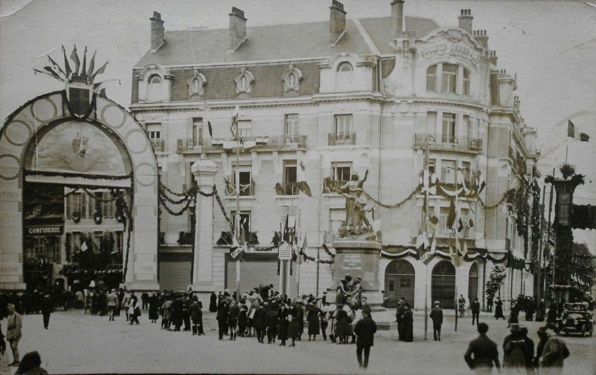 Les Hautes-Pyrénées dans la Grande Guerre. Au lendemain de la victoire