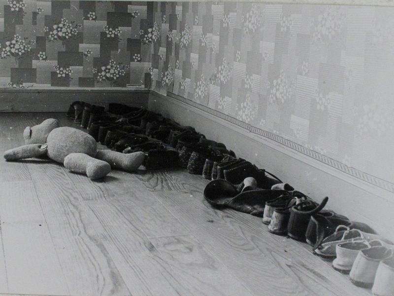 Chaussures d'enfants (s.d.) - 47 W 408 / 20