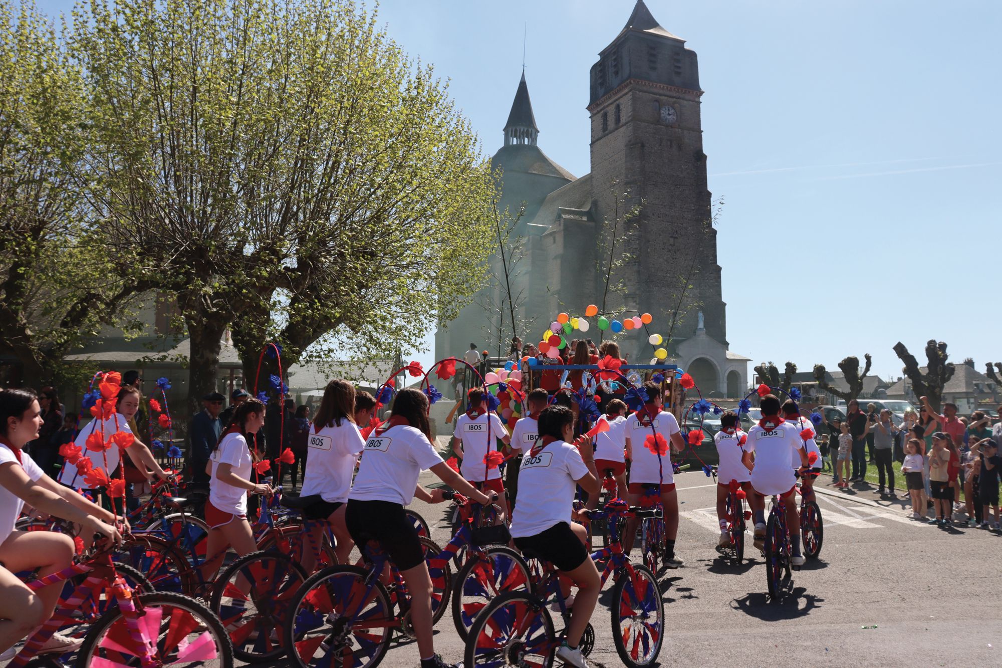 Eras viradas d’ua maison ar’auta