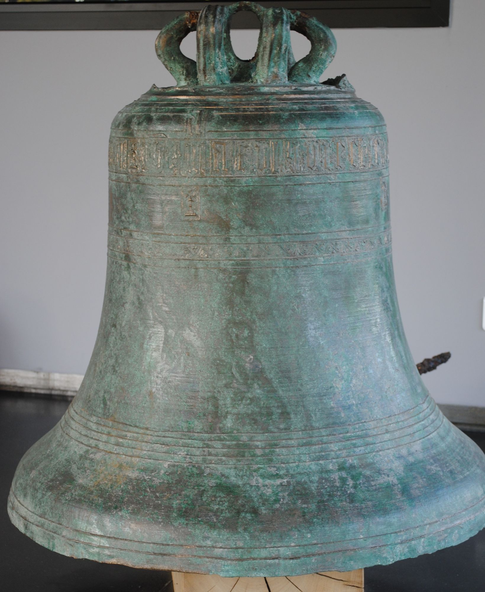 Des cloches historiques