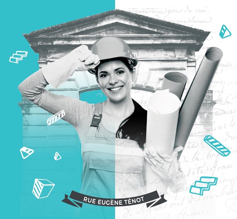 Le chantier des Archives se poursuit 