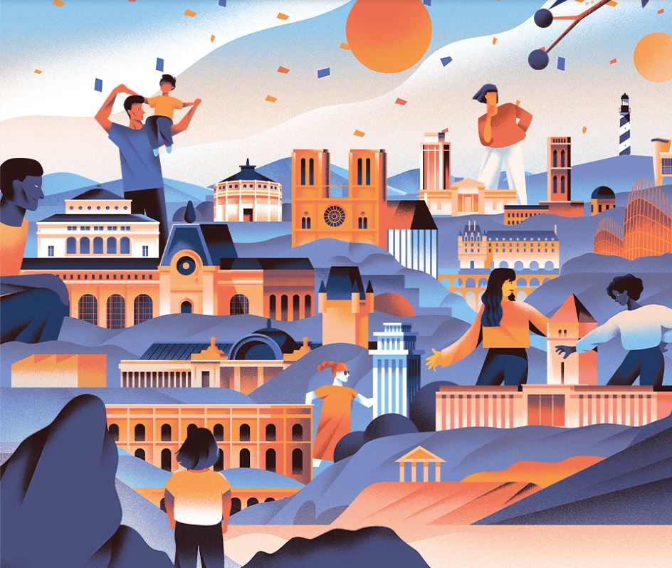 Journées européennes du Patrimoine 2025