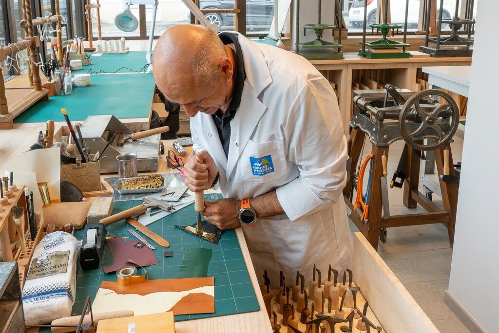 Réunion annuelle des Relieurs et Restaurateurs du Grand sud