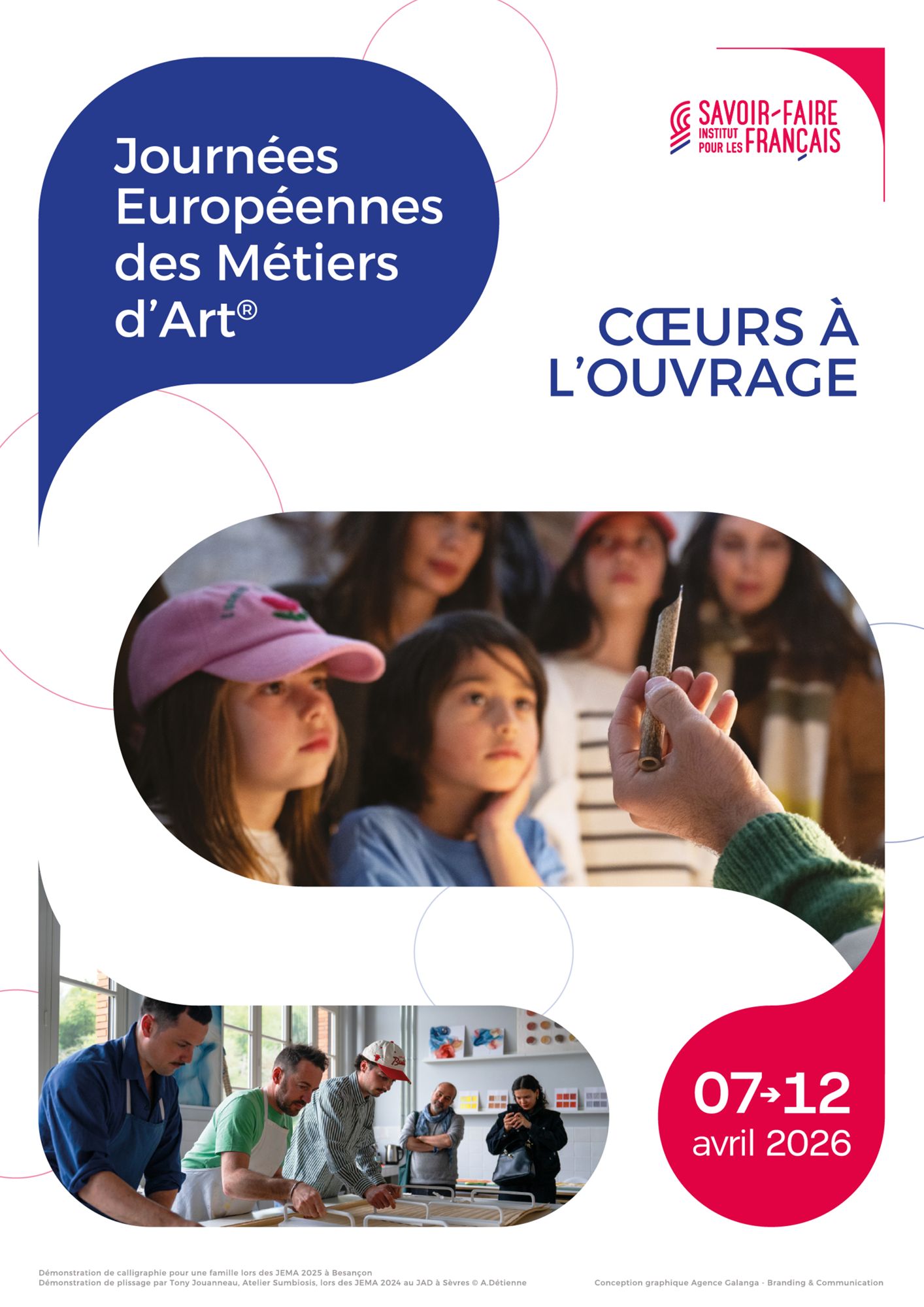 Journées Européennes des Métiers d’Art