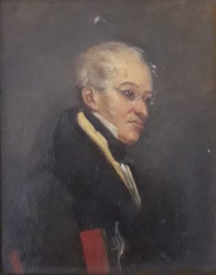Portrait de Louis-Dominique Leleu, 4 Fi 110