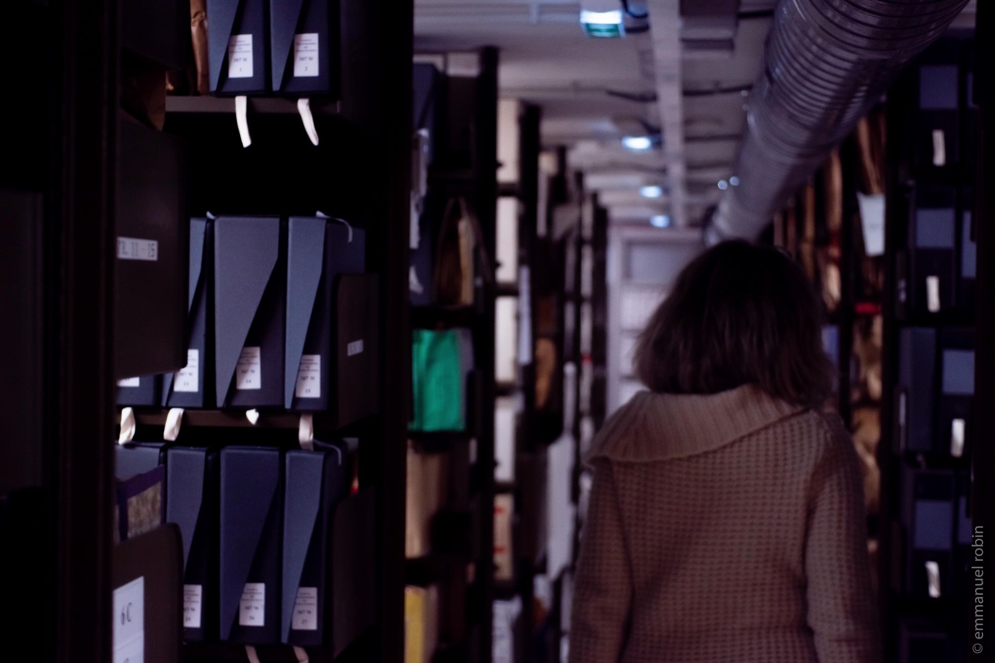 Les missions des Archives départementales