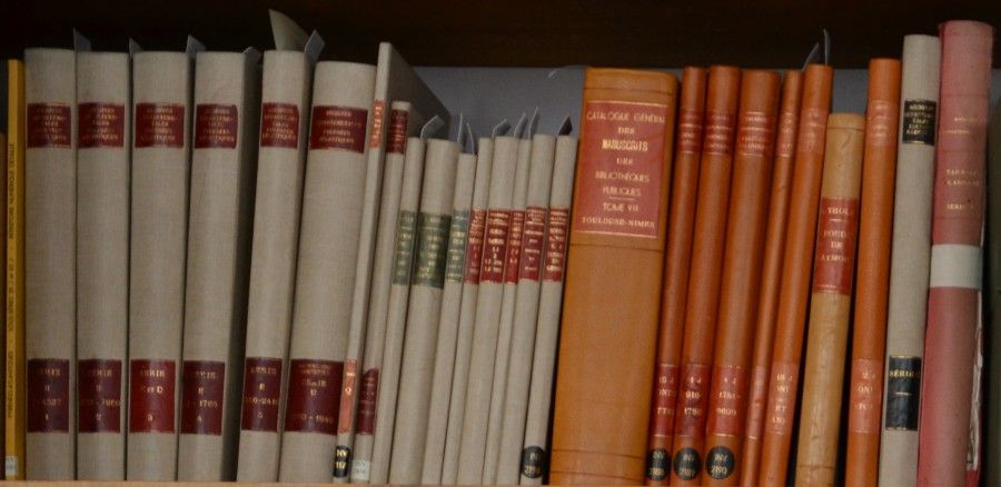 Instruments de recherche