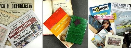 Bibliothèque des Archives départementales