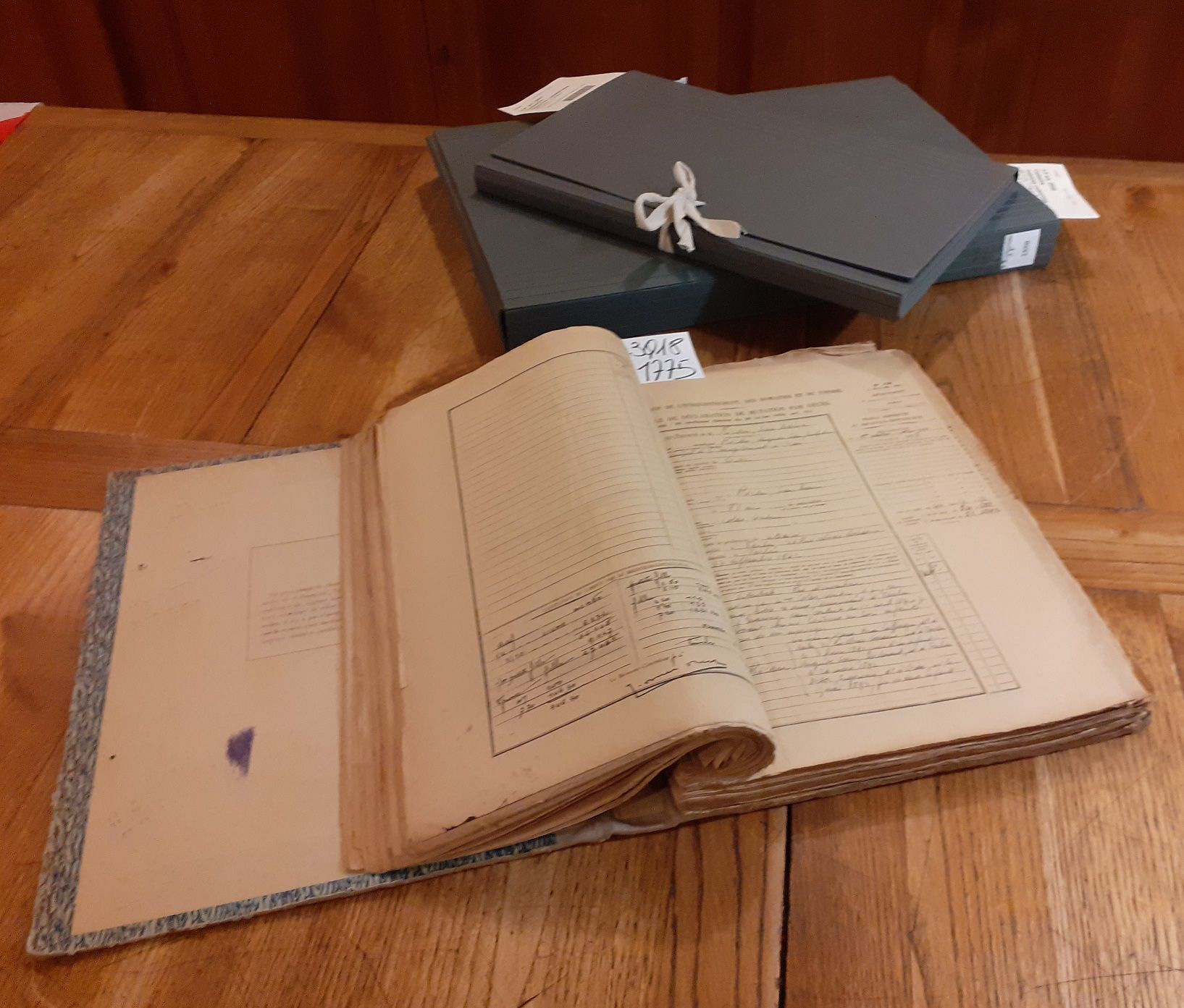 Communicabilité des archives