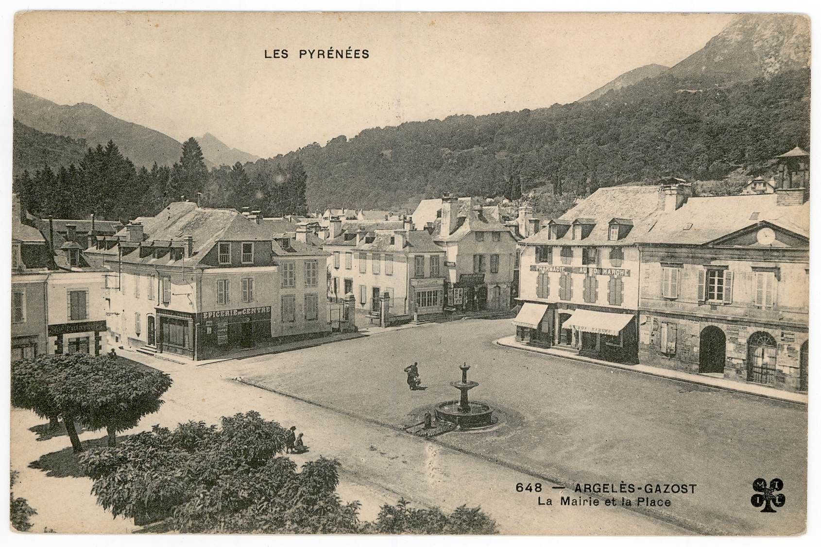 Communes, groupement de communes